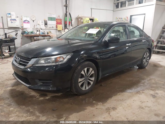 Honda ACCORD LX 2015 1HGCR2F30FA257731 Image 2