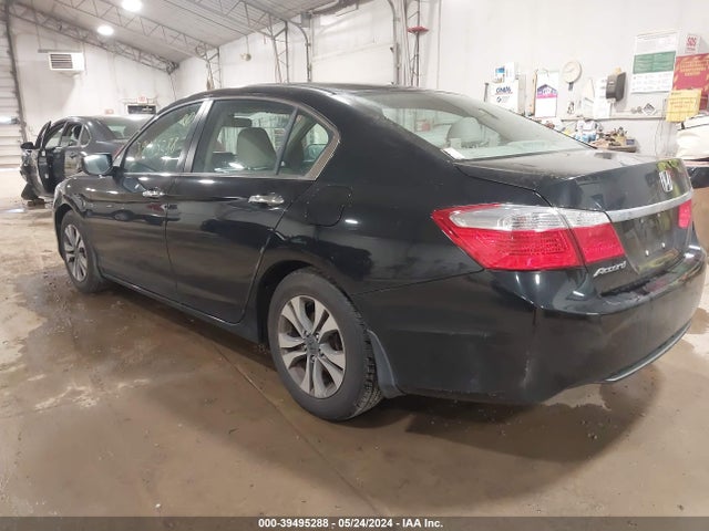 Honda ACCORD LX 2015 1HGCR2F30FA257731 Image 3