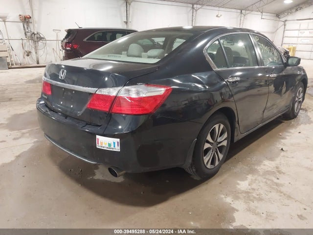 Honda ACCORD LX 2015 1HGCR2F30FA257731 Image 4