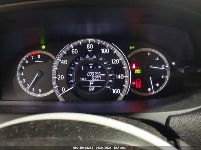 Honda ACCORD LX 2015 1HGCR2F30FA257731 Image 7