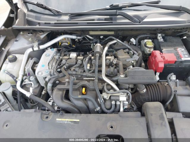 3N1AB8BV2MY286454 Nissan Sentra S Xtronic Cvt