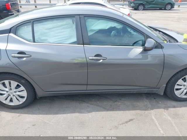 3N1AB8BV2MY286454 Nissan Sentra S Xtronic Cvt