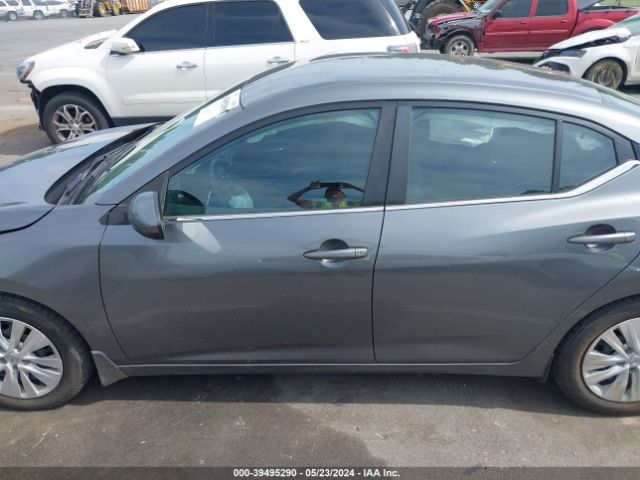 3N1AB8BV2MY286454 Nissan Sentra S Xtronic Cvt
