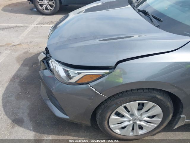 3N1AB8BV2MY286454 Nissan Sentra S Xtronic Cvt