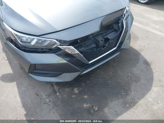 3N1AB8BV2MY286454 Nissan Sentra S Xtronic Cvt