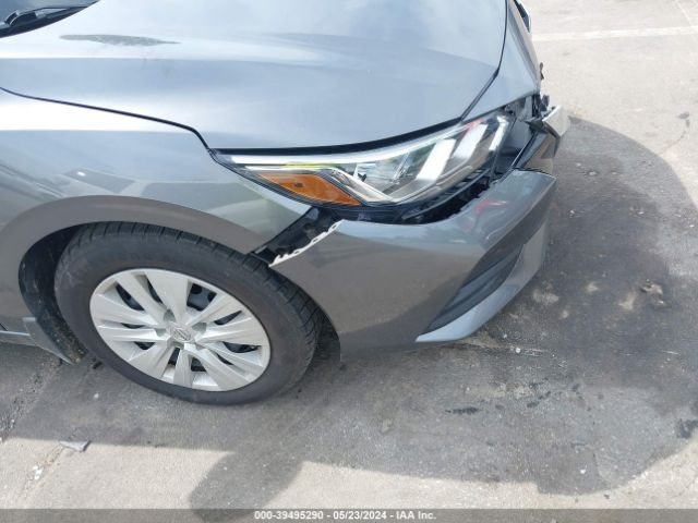 3N1AB8BV2MY286454 Nissan Sentra S Xtronic Cvt