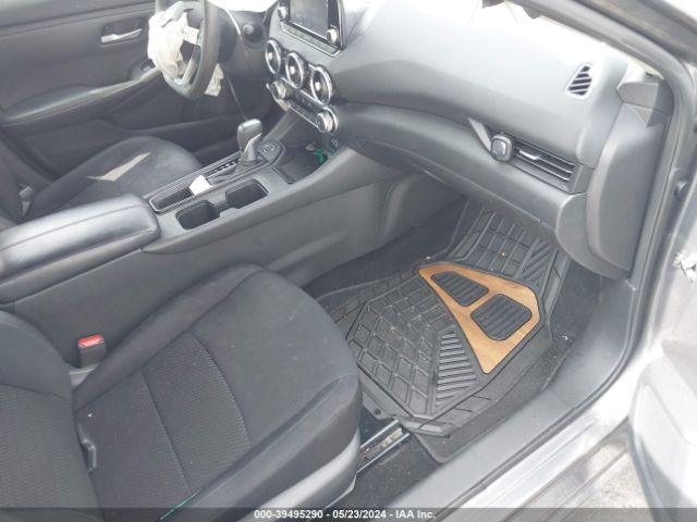 3N1AB8BV2MY286454 Nissan Sentra S Xtronic Cvt