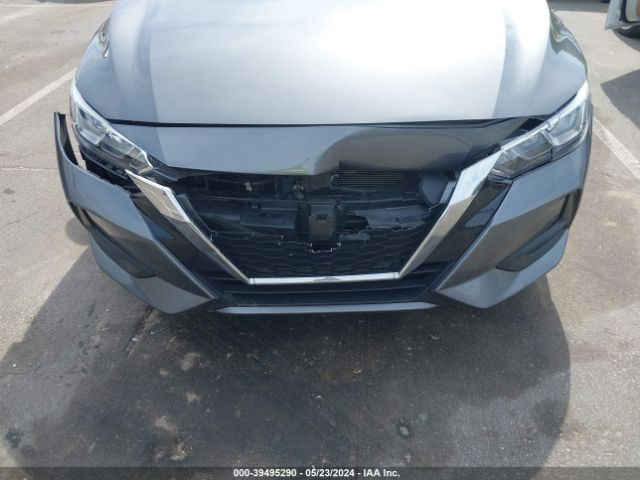 3N1AB8BV2MY286454 Nissan Sentra S Xtronic Cvt