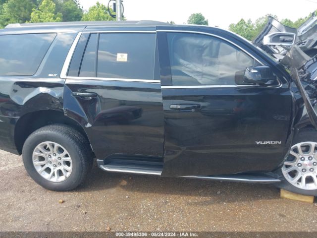GMC Yukon 2wd Slt 2020 1GKS1BKC2LR223900 Image 14