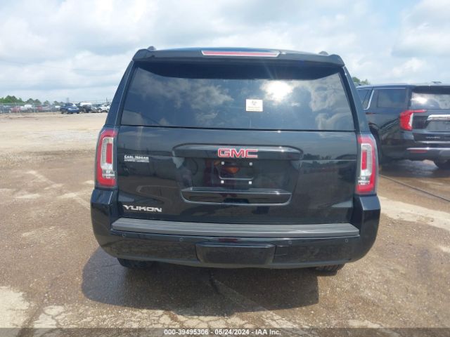 GMC Yukon 2wd Slt 2020 1GKS1BKC2LR223900 Image 17