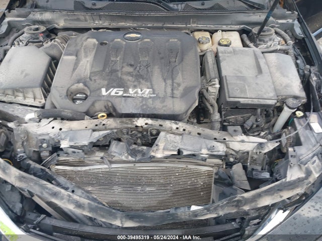 Chevrolet IMPALA 2LZ 2016 2G1145S35G9151146 Image 10