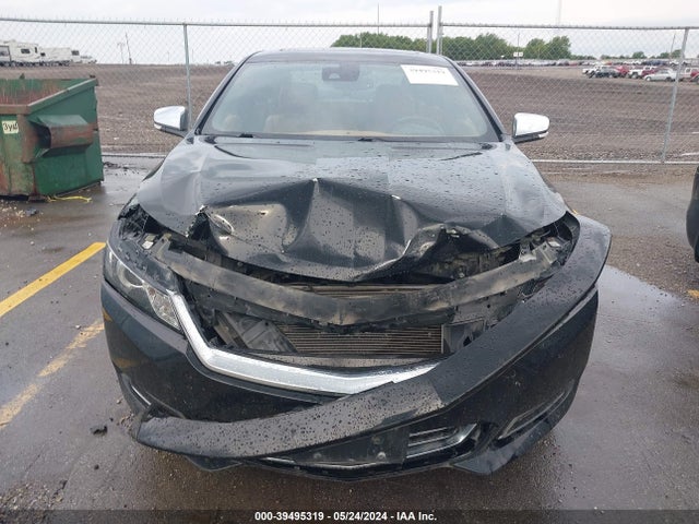 Chevrolet IMPALA 2LZ 2016 2G1145S35G9151146 Image 13