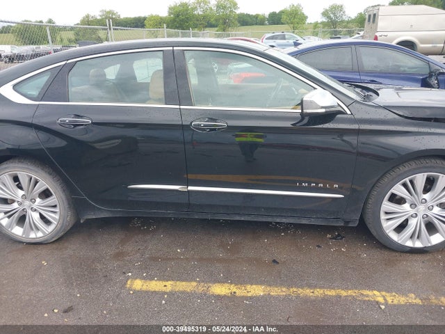 Chevrolet IMPALA 2LZ 2016 2G1145S35G9151146 Image 14