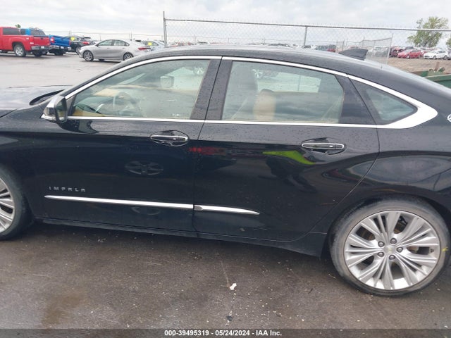 Chevrolet IMPALA 2LZ 2016 2G1145S35G9151146 Image 15