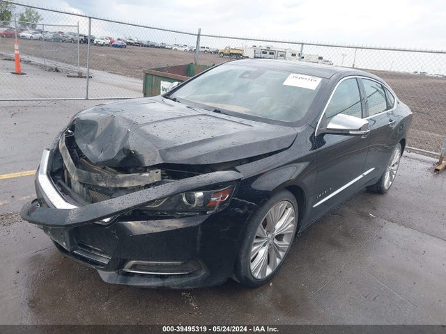 Chevrolet IMPALA 2LZ 2016 2G1145S35G9151146 Image 2
