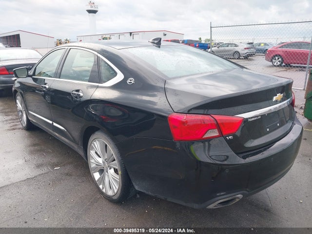 Chevrolet IMPALA 2LZ 2016 2G1145S35G9151146 Image 3