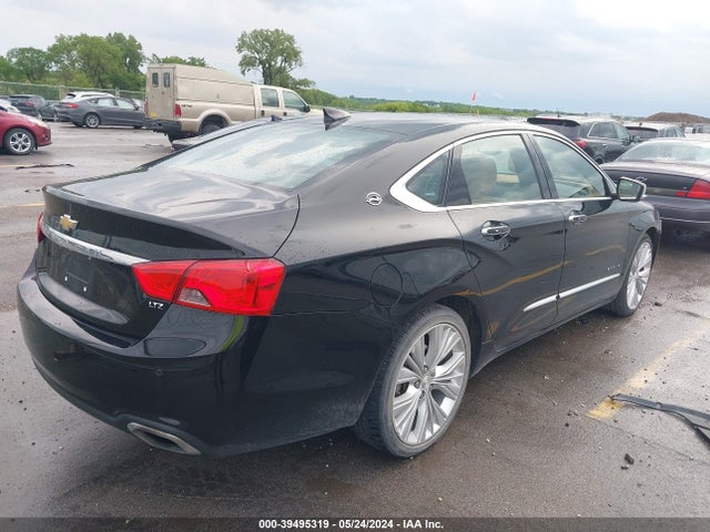 Chevrolet IMPALA 2LZ 2016 2G1145S35G9151146 Image 4