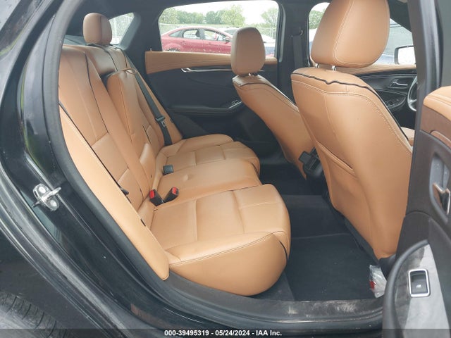 Chevrolet IMPALA 2LZ 2016 2G1145S35G9151146 Image 8