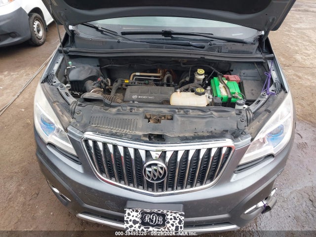 KL4CJBSB6EB783531 Buick Encore Convenience