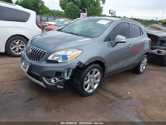 KL4CJBSB6EB783531 Buick Encore Convenience