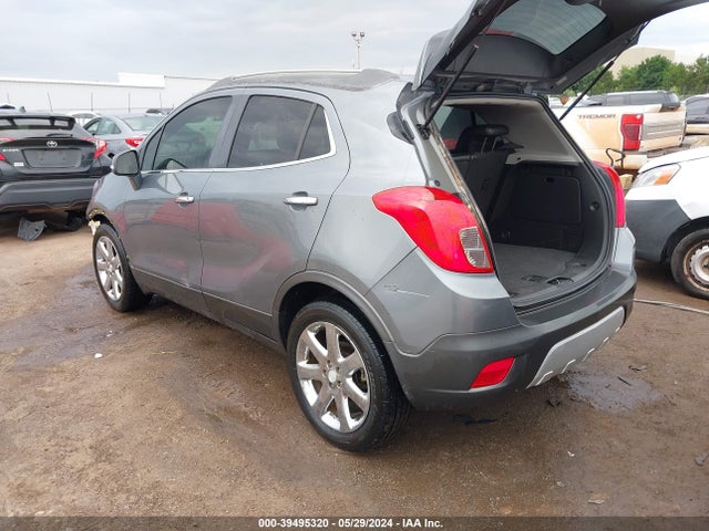 KL4CJBSB6EB783531 Buick Encore Convenience