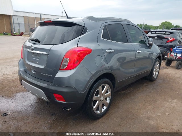 KL4CJBSB6EB783531 Buick Encore Convenience