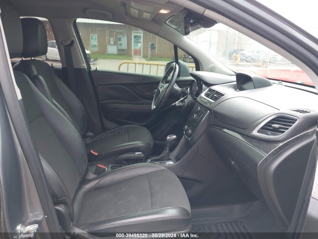 KL4CJBSB6EB783531 Buick Encore Convenience