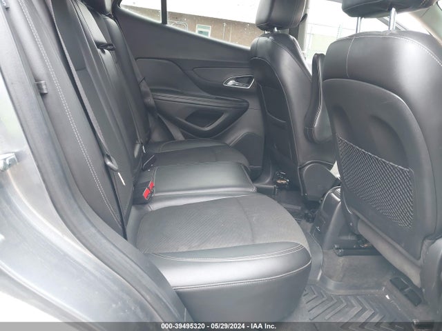 KL4CJBSB6EB783531 Buick Encore Convenience