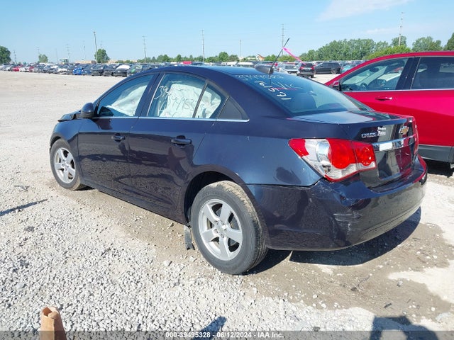 Chevrolet Cruze 1lt Auto 2015 1G1PC5SB9F7161571 Image 3