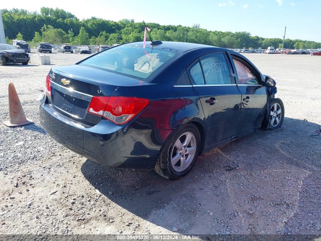 Chevrolet Cruze 1lt Auto 2015 1G1PC5SB9F7161571 Image 4