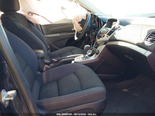 Chevrolet Cruze 1lt Auto 2015 1G1PC5SB9F7161571 Image 5