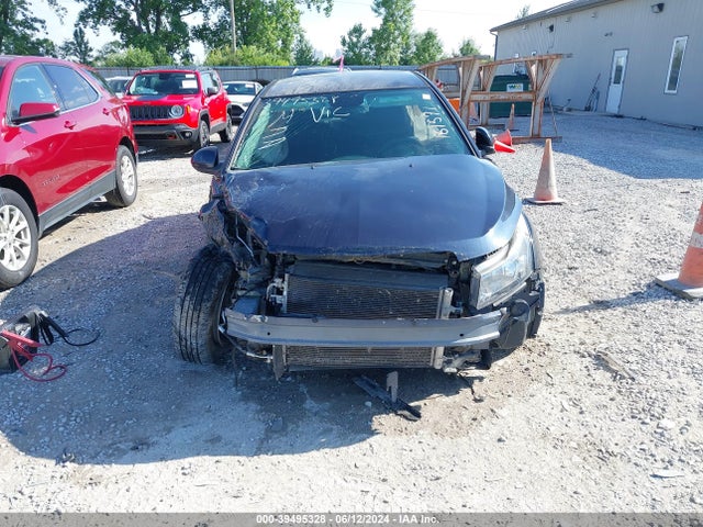 Chevrolet Cruze 1lt Auto 2015 1G1PC5SB9F7161571 Image 6