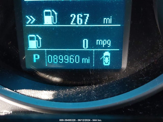Chevrolet Cruze 1lt Auto 2015 1G1PC5SB9F7161571 Image 7