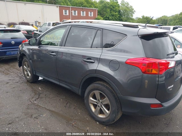 Toyota Rav4 Xle 2015 JTMRFREV4FD167168 Image 14