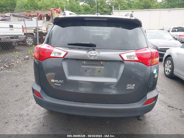 Toyota Rav4 Xle 2015 JTMRFREV4FD167168 Image 16