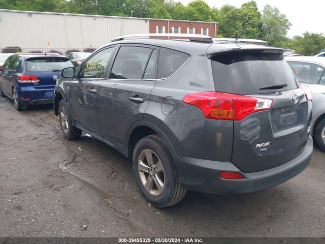 Toyota Rav4 Xle 2015 JTMRFREV4FD167168 Image 3