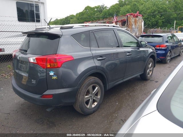 Toyota Rav4 Xle 2015 JTMRFREV4FD167168 Image 4