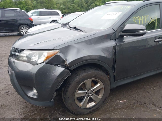 Toyota Rav4 Xle 2015 JTMRFREV4FD167168 Image 6
