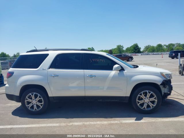 1GKKRSKD8EJ238887 GMC Acadia Slt-2