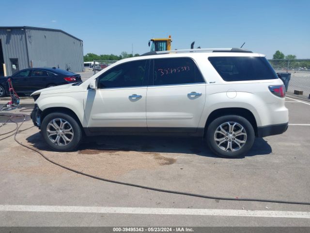 1GKKRSKD8EJ238887 GMC Acadia Slt-2