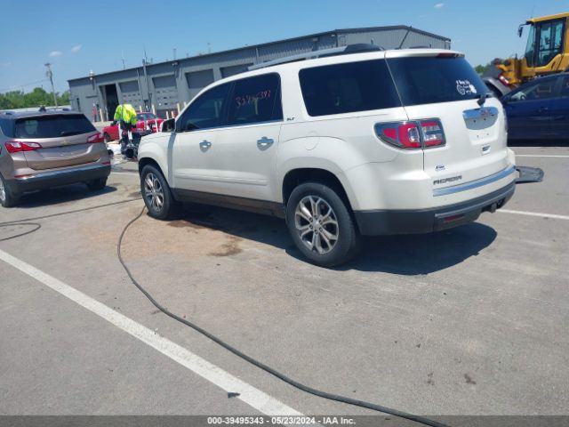 1GKKRSKD8EJ238887 GMC Acadia Slt-2