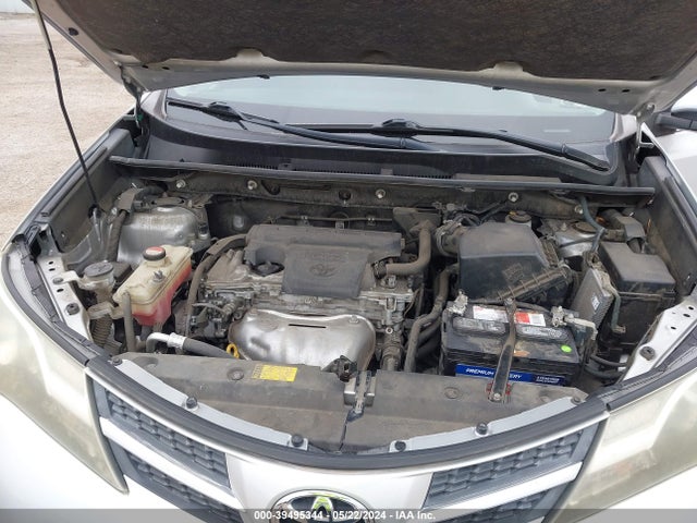 Toyota Rav4 Xle 2014 JTMWFREV5EJ007383 Image 10