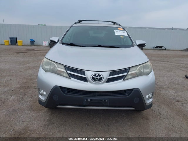 Toyota Rav4 Xle 2014 JTMWFREV5EJ007383 Image 12