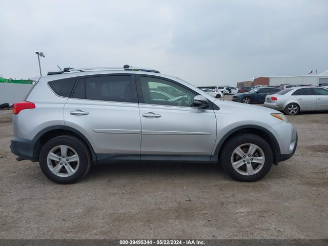 Toyota Rav4 Xle 2014 JTMWFREV5EJ007383 Image 13