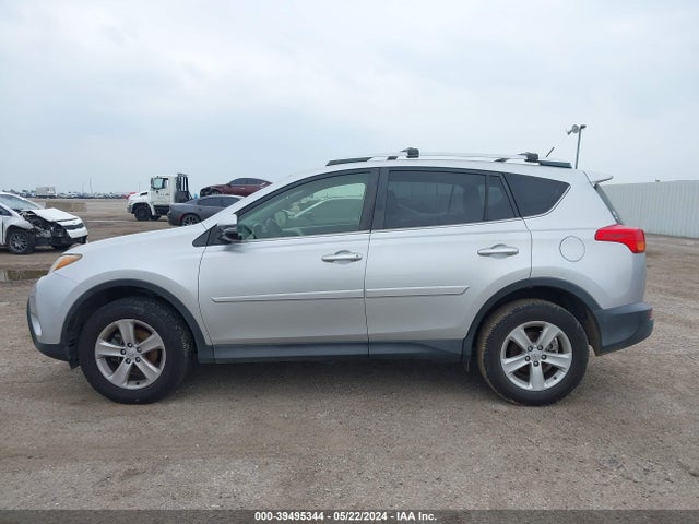 Toyota Rav4 Xle 2014 JTMWFREV5EJ007383 Image 14