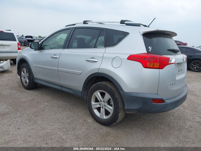 Toyota Rav4 Xle 2014 JTMWFREV5EJ007383 Image 3