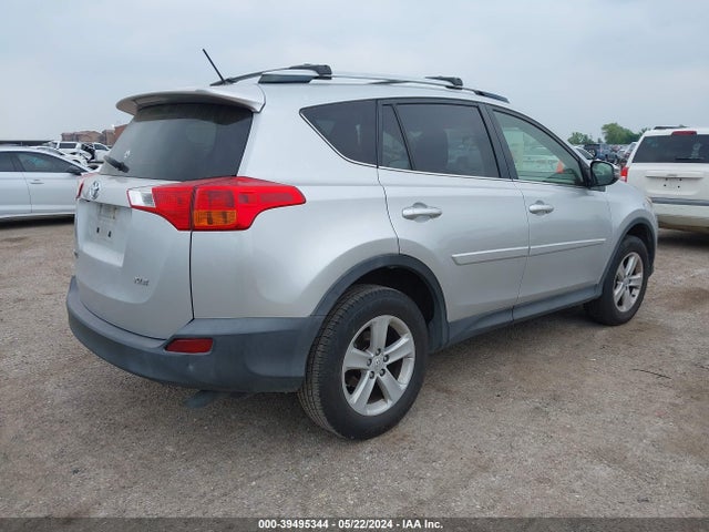 Toyota Rav4 Xle 2014 JTMWFREV5EJ007383 Image 4