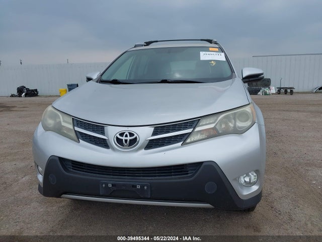 Toyota Rav4 Xle 2014 JTMWFREV5EJ007383 Image 6