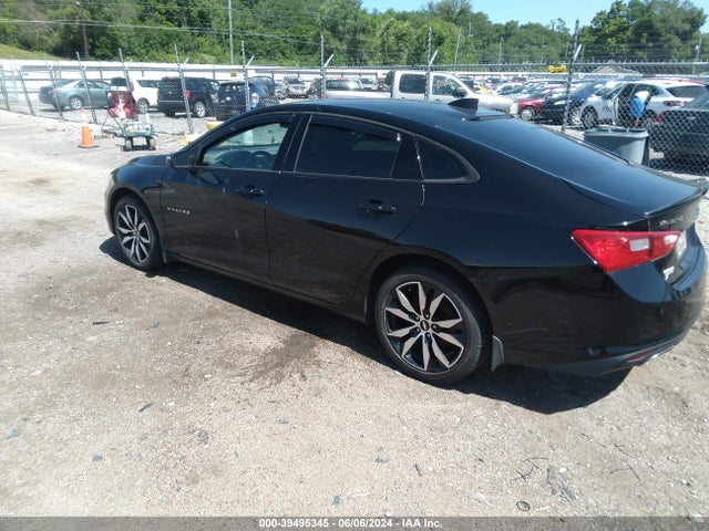 Chevrolet MALIBU 2LT 2016 1G1ZF5SX8GF172340 Image 3