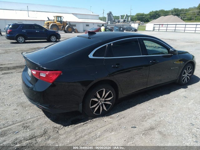 Chevrolet MALIBU 2LT 2016 1G1ZF5SX8GF172340 Image 4